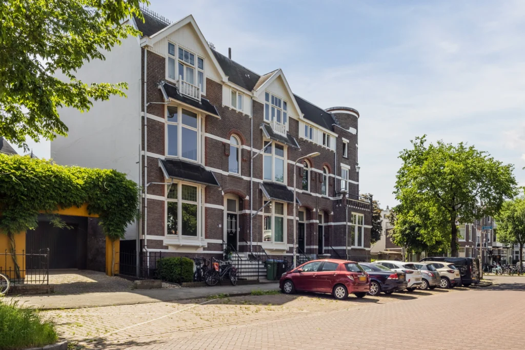 Fransestraat 5 A