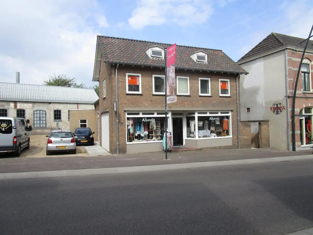 private-rentals for rent on Dorpsstraat 7-C